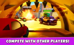 Screenshot Car Eats Car 5