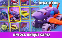 Screenshot Car Eats Car 5