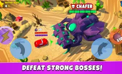 Screenshot Car Eats Car 5