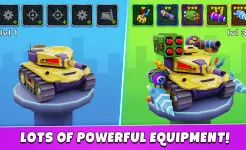 Screenshot Car Eats Car 5