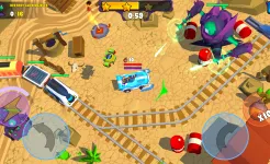 Screenshot Car Eats Car 5