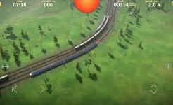 Screenshot Электрички Про