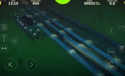 Screenshot Электрички Про