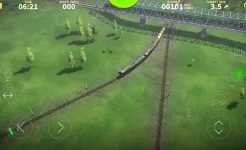 Screenshot Электрички Про