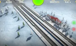 Screenshot Электрички Про