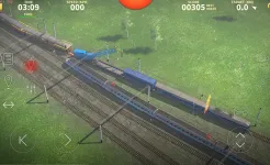 Screenshot Электрички Про