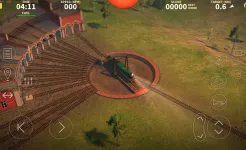 Screenshot Электрички Про