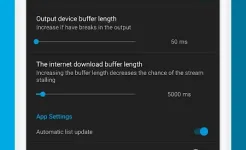 Screenshot Радио онлайн - PCRADIO