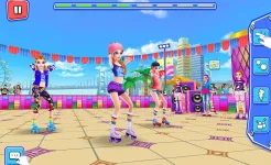 Screenshot Девчонки на роликах