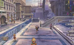 Screenshot Romancing SaGa -Minstrel Song-
