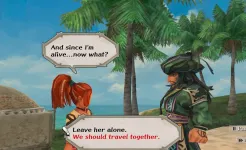 Screenshot Romancing SaGa -Minstrel Song-