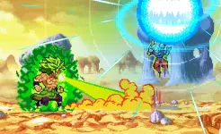 Screenshot Legendary Fighter: Battle of God