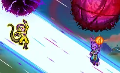 Screenshot Legendary Fighter: Battle of God