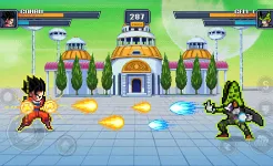 Screenshot Legendary Fighter: Battle of God