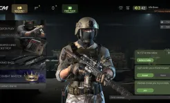 Screenshot Combat Master Mobile FPS