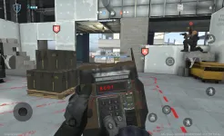 Screenshot Combat Master Mobile FPS