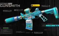 Screenshot Combat Master Mobile FPS