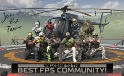 Screenshot Combat Master Mobile FPS