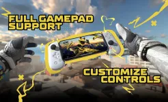 Screenshot Combat Master Mobile FPS