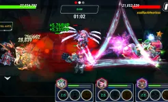 Screenshot Heroes Infinity: Super Heroes