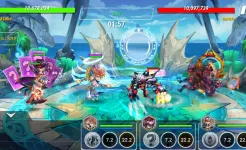 Screenshot Heroes Infinity: Super Heroes