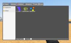 Screenshot Hypper Sandbox
