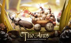 Screenshot The Ants: Underground Kingdom