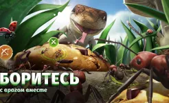 Screenshot The Ants: Underground Kingdom