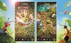 Screenshot The Ants: Underground Kingdom
