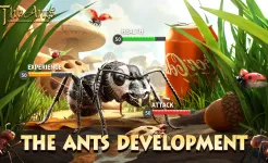 Screenshot The Ants: Underground Kingdom