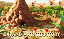 Screenshot The Ants: Underground Kingdom