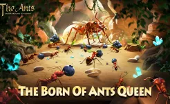 Screenshot The Ants: Underground Kingdom