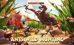 Screenshot The Ants: Underground Kingdom