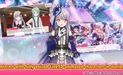 Screenshot BanG Dream! Girls Band Party!