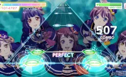 Screenshot BanG Dream! Girls Band Party!