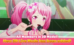 Screenshot BanG Dream! Girls Band Party!