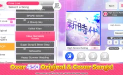 Screenshot BanG Dream! Girls Band Party!