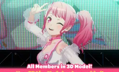 Screenshot BanG Dream! Girls Band Party!