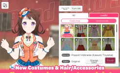 Screenshot BanG Dream! Girls Band Party!