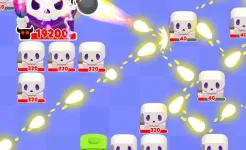 Screenshot PunBall