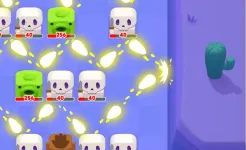 Screenshot PunBall