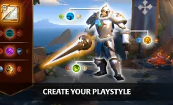 Screenshot Albion Online