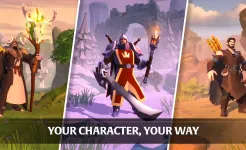 Screenshot Albion Online