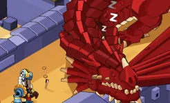 Screenshot Medieval Merge: Epic RPG Games