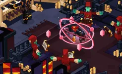 Screenshot Medieval Merge: Epic RPG Games