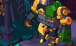 Screenshot Medieval Merge: Epic RPG Games