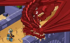 Screenshot Medieval Merge