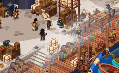 Screenshot Medieval Merge