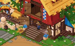Screenshot Medieval Merge