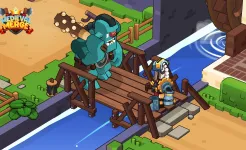 Screenshot Medieval Merge